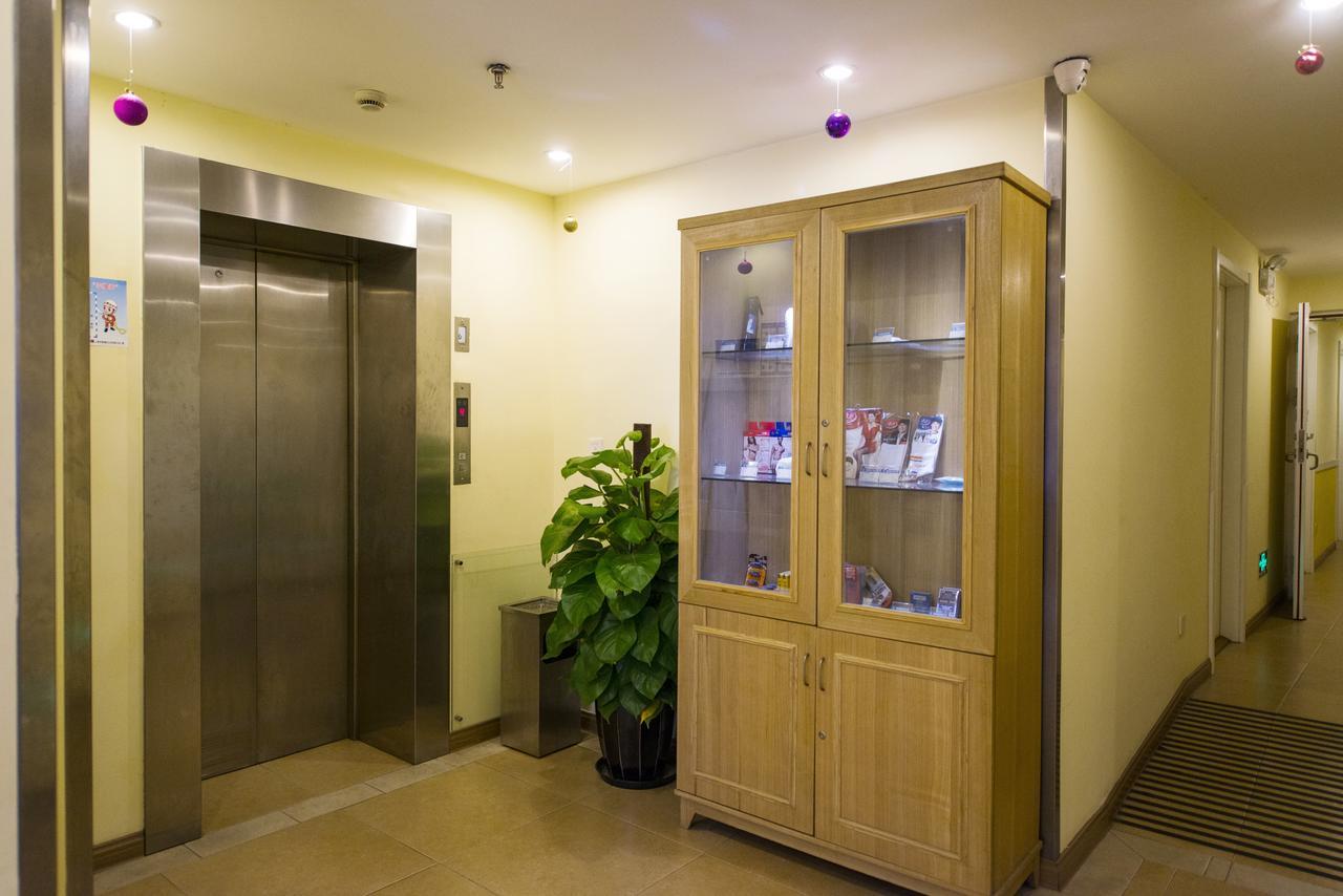 Home Inn Beijing Guang'Anmen Esterno foto