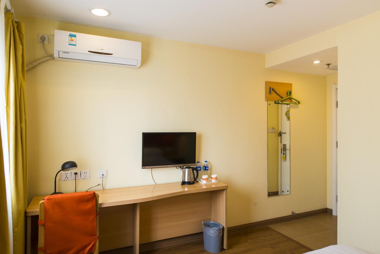 Home Inn Beijing Guang'Anmen Esterno foto