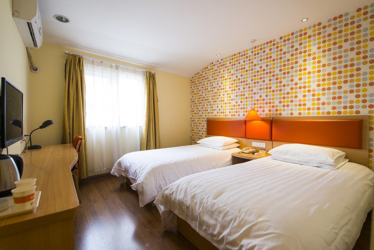 Home Inn Beijing Guang'Anmen Esterno foto