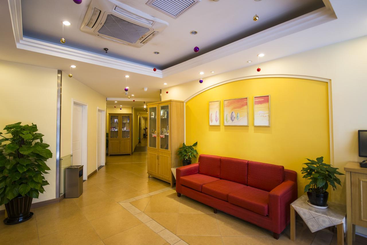 Home Inn Beijing Guang'Anmen Esterno foto