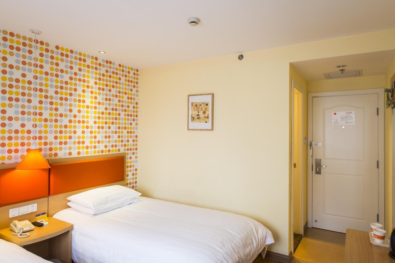Home Inn Beijing Guang'Anmen Esterno foto