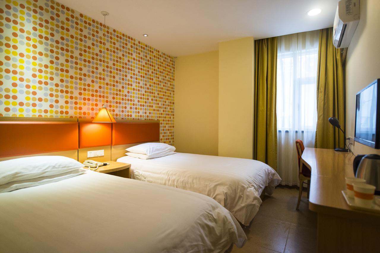 Home Inn Beijing Guang'Anmen Esterno foto