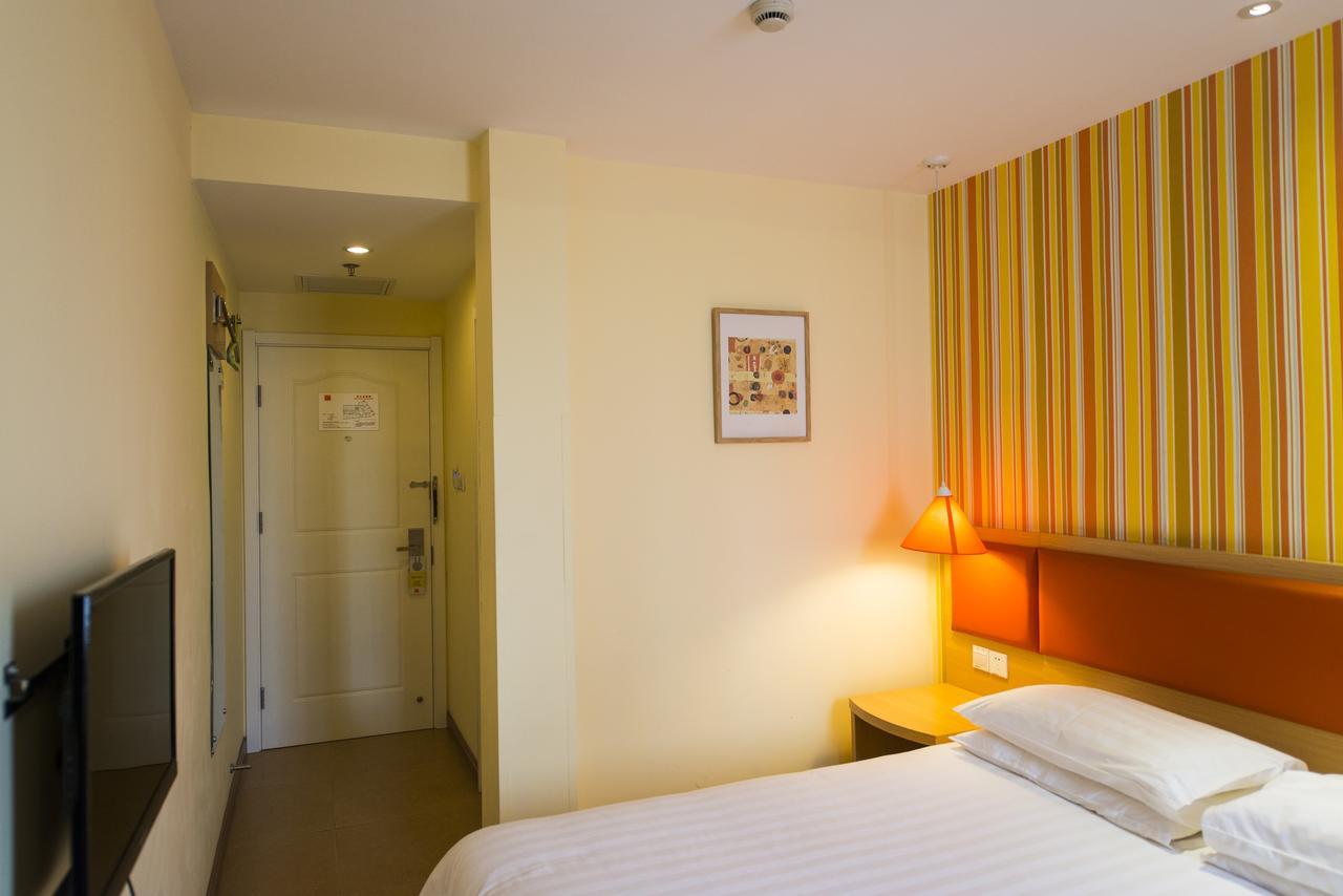 Home Inn Beijing Guang'Anmen Esterno foto