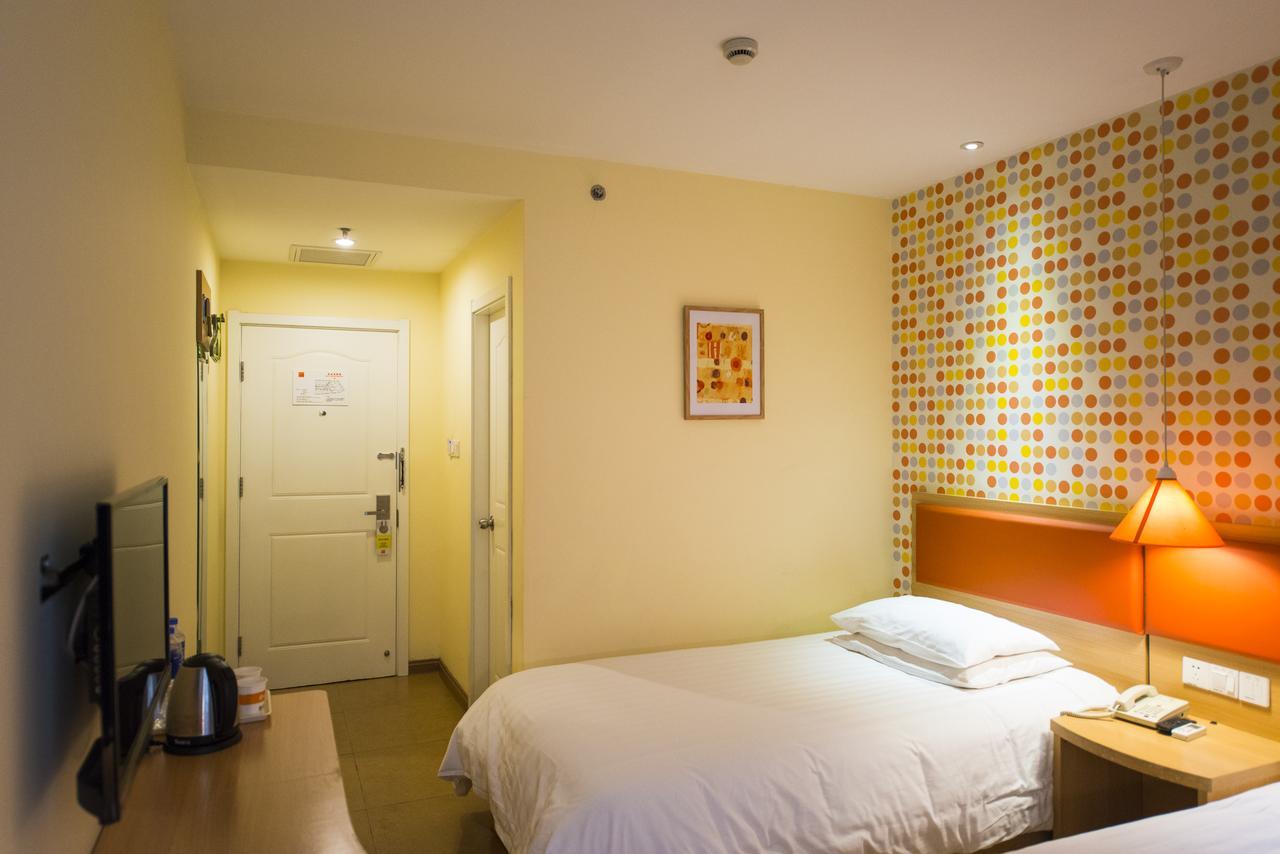 Home Inn Beijing Guang'Anmen Esterno foto