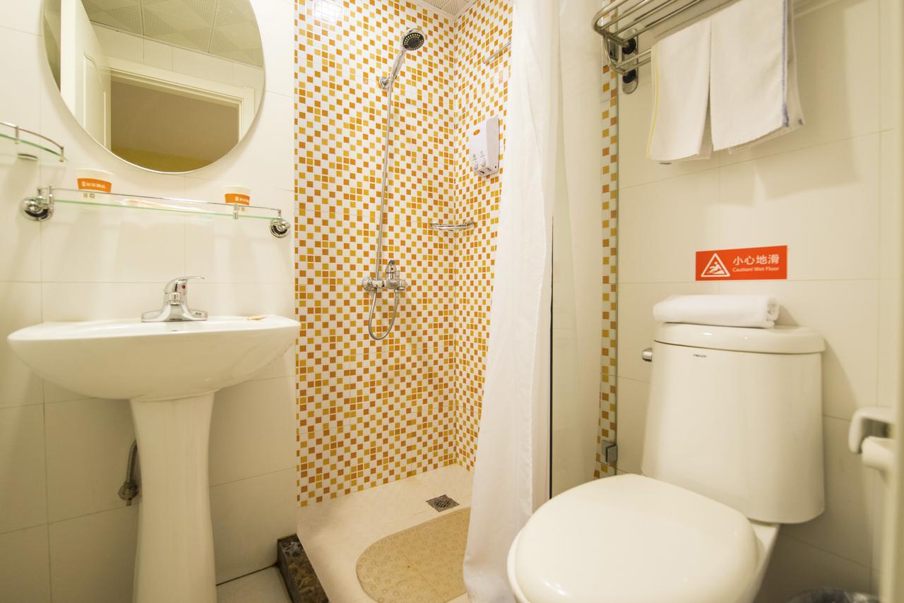 Home Inn Beijing Guang'Anmen Esterno foto