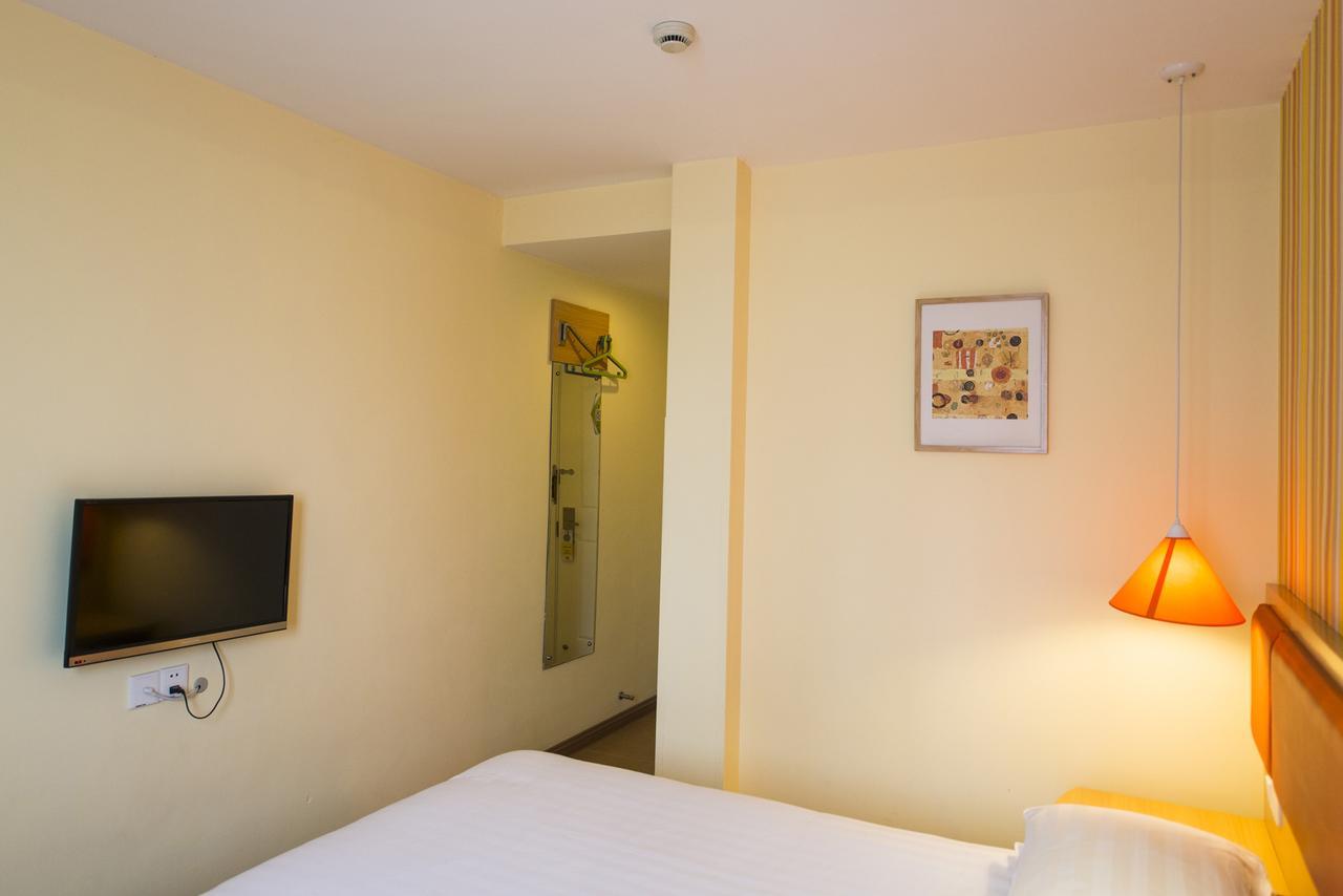 Home Inn Beijing Guang'Anmen Esterno foto
