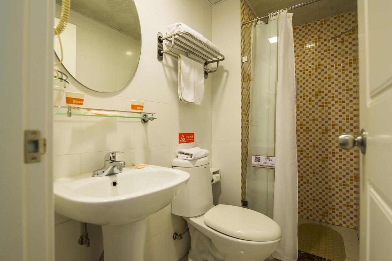 Home Inn Beijing Guang'Anmen Esterno foto