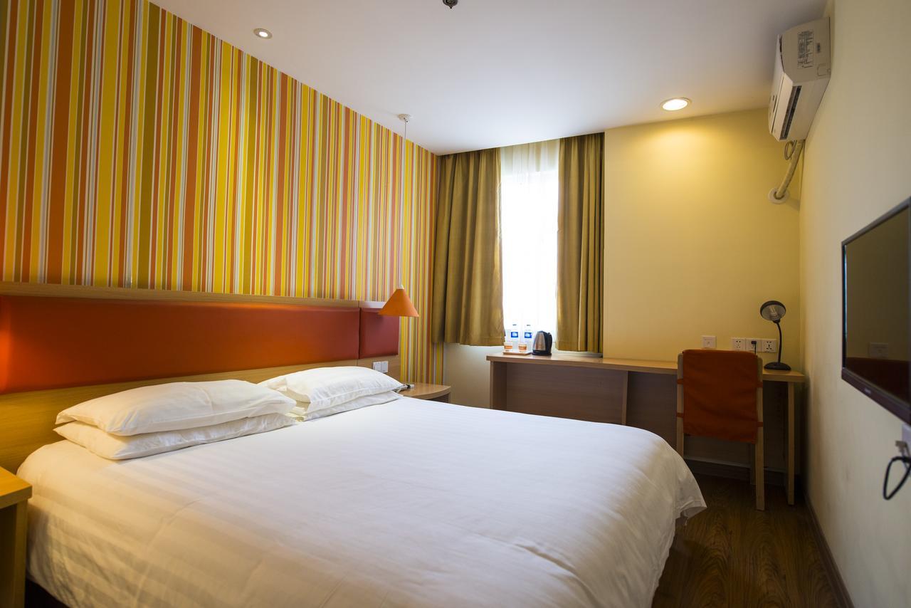 Home Inn Beijing Guang'Anmen Esterno foto