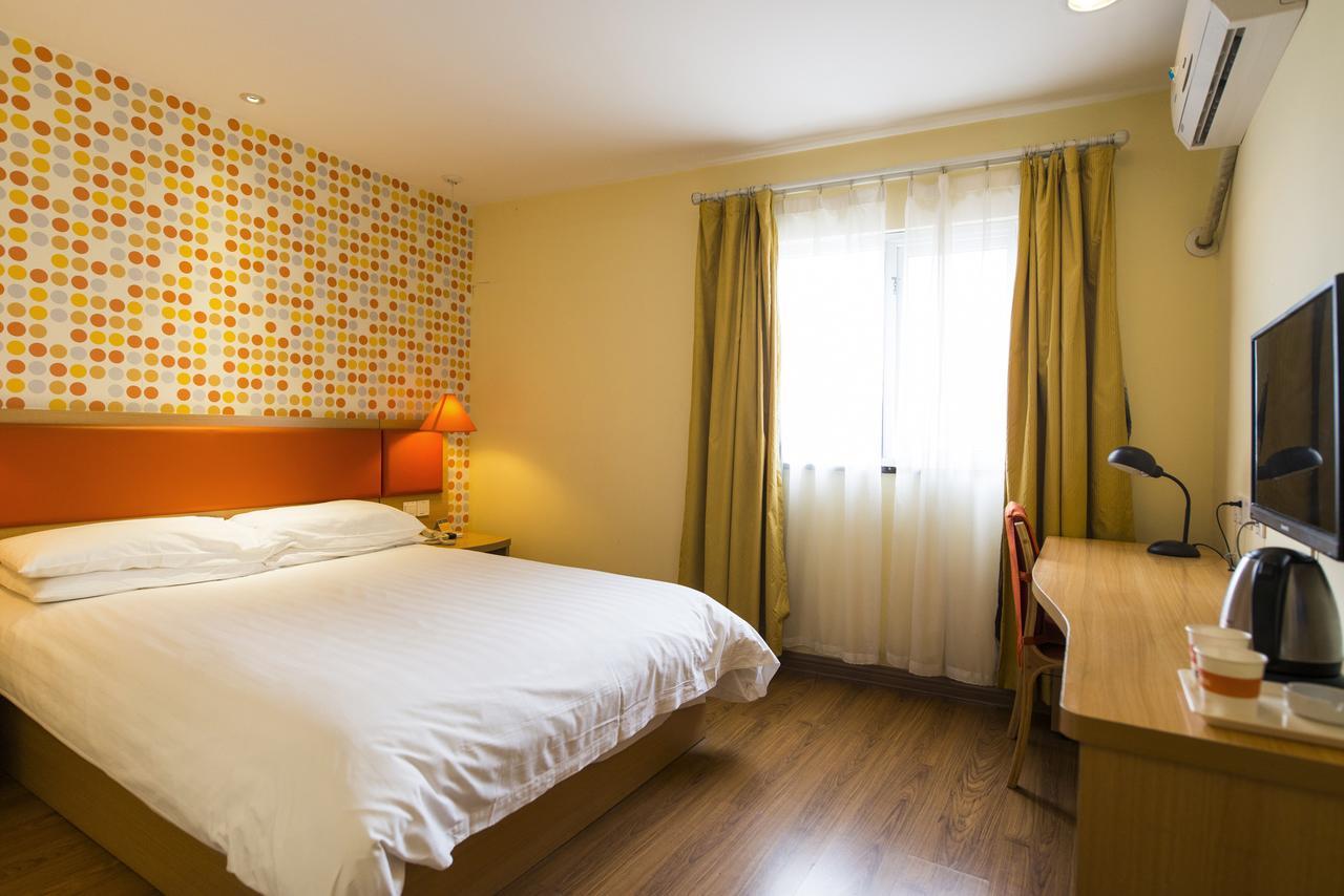 Home Inn Beijing Guang'Anmen Esterno foto