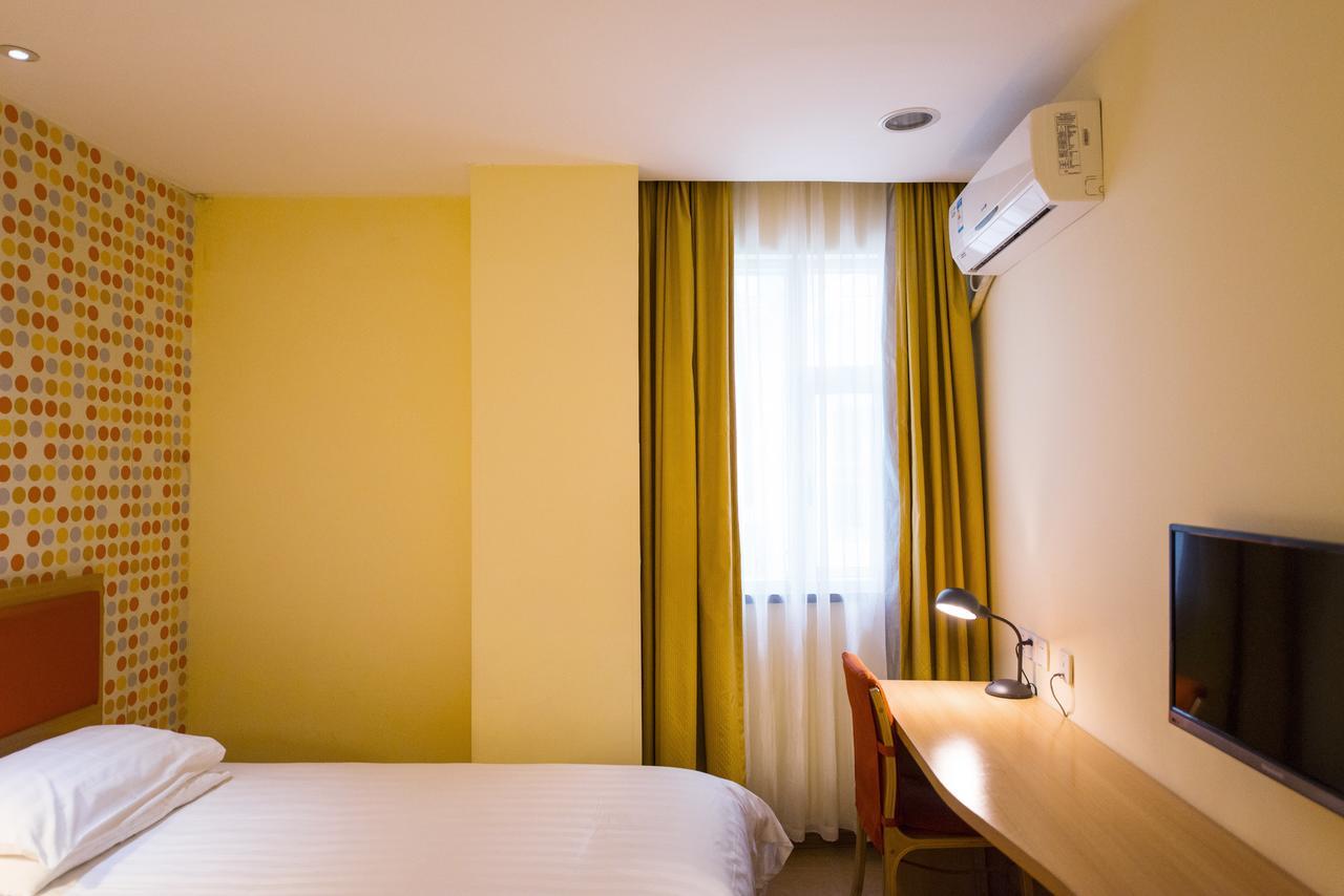Home Inn Beijing Guang'Anmen Esterno foto