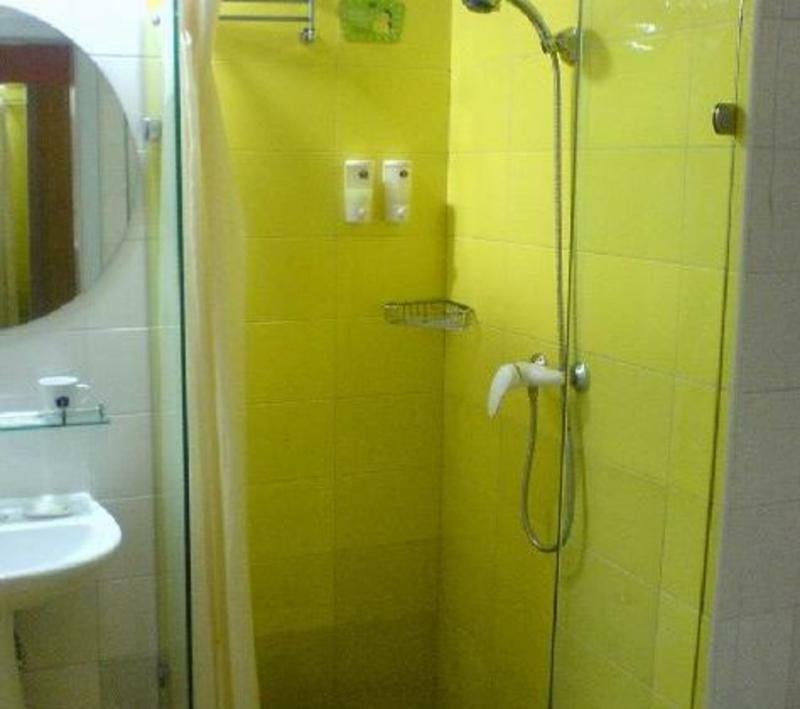 Home Inn Beijing Guang'Anmen Esterno foto