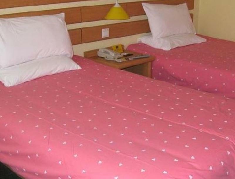 Home Inn Beijing Guang'Anmen Esterno foto